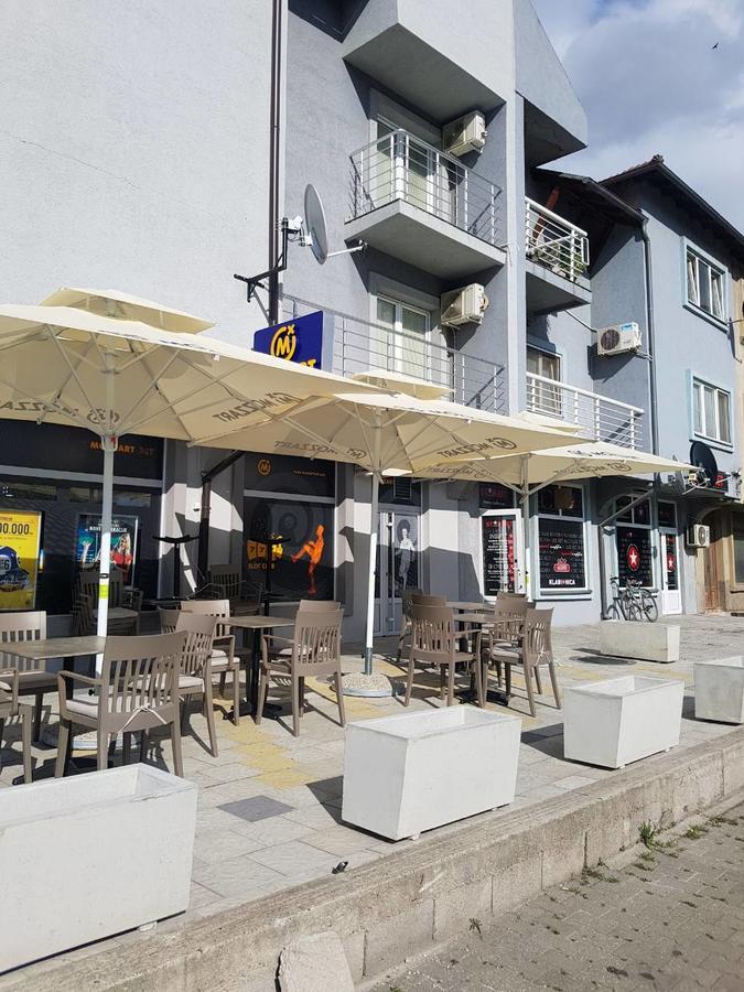 Vila Village Zajecar Bagian luar foto