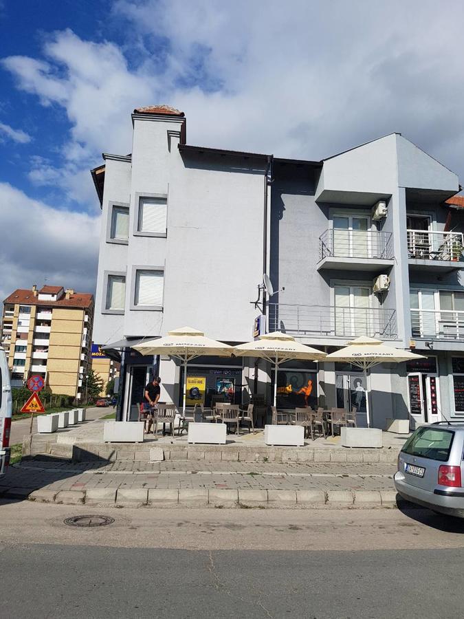 Vila Village Zajecar Bagian luar foto
