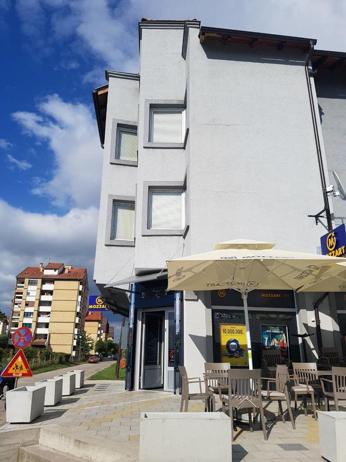 Vila Village Zajecar Bagian luar foto