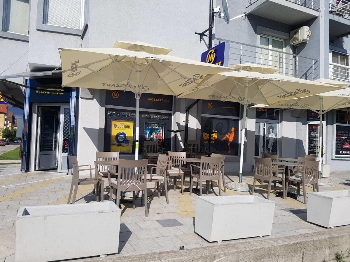 Vila Village Zajecar Bagian luar foto