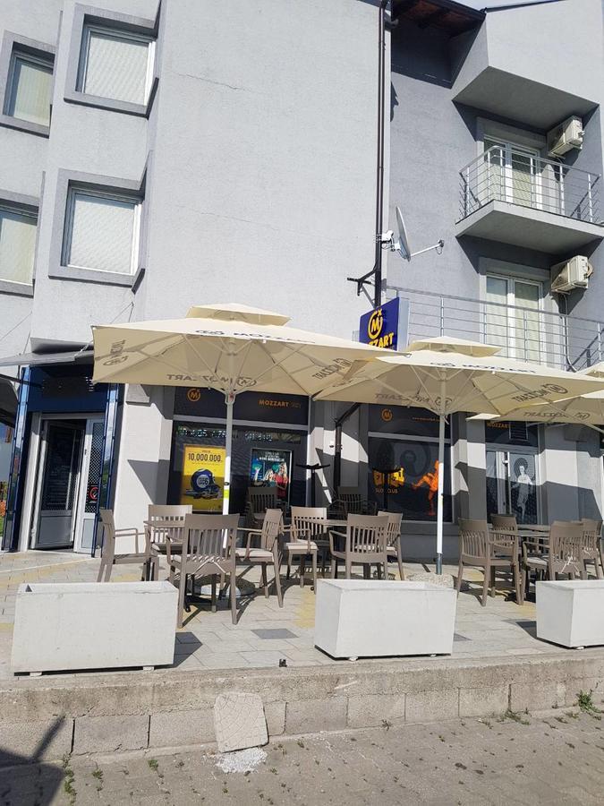 Vila Village Zajecar Bagian luar foto