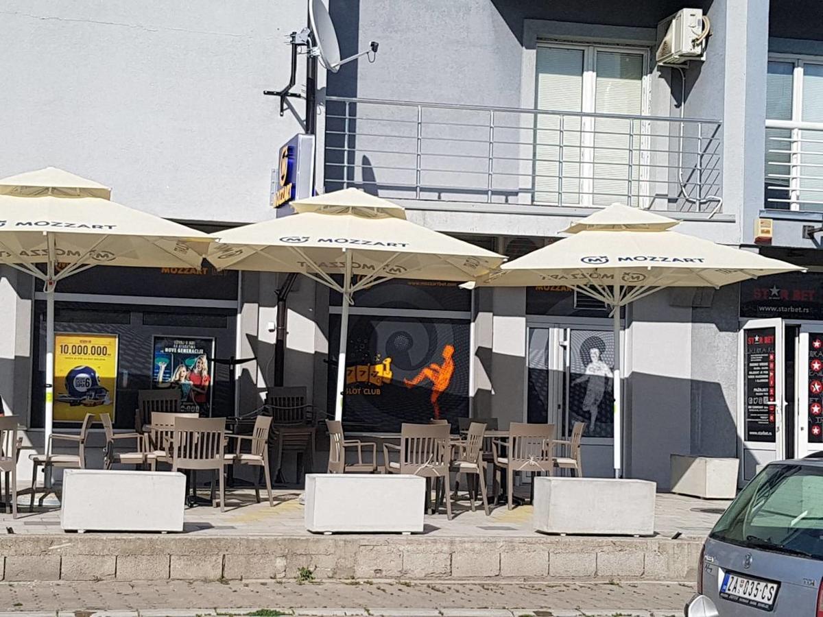 Vila Village Zajecar Bagian luar foto